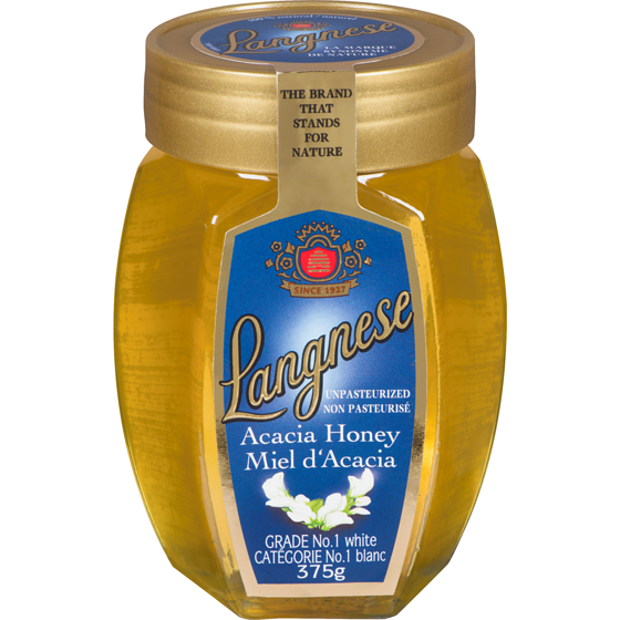 Langnese Acacia Honey 375 g, $3.20/100g