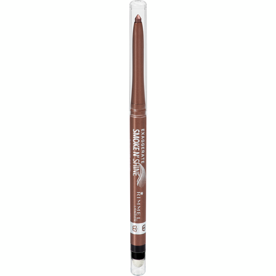 Rimmel London Exaggerate Smoke N' Shine Automatic Gel Eye Liner 002 Copper Bling 1 ea, $6.99/1ea