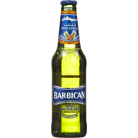 Barbican Boisson de malt à l’ananas 6x330.0 ml, 0,48 $/100ml