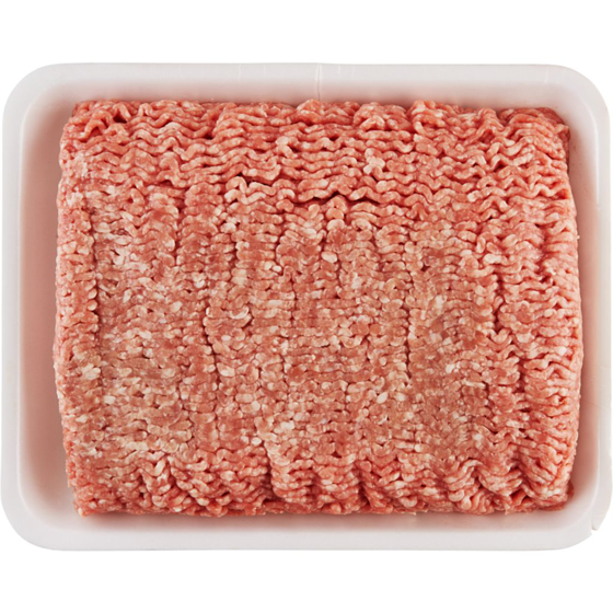 Butcher's Choice Ground Pork Lean, Club Pack $12.10/1kg $5.49/1lb