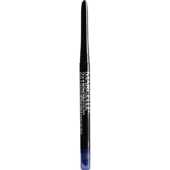 Marcelle 2 In 1 Retractable Eyeliner Midnight Blue 0.31 g, $5,158.06/100g