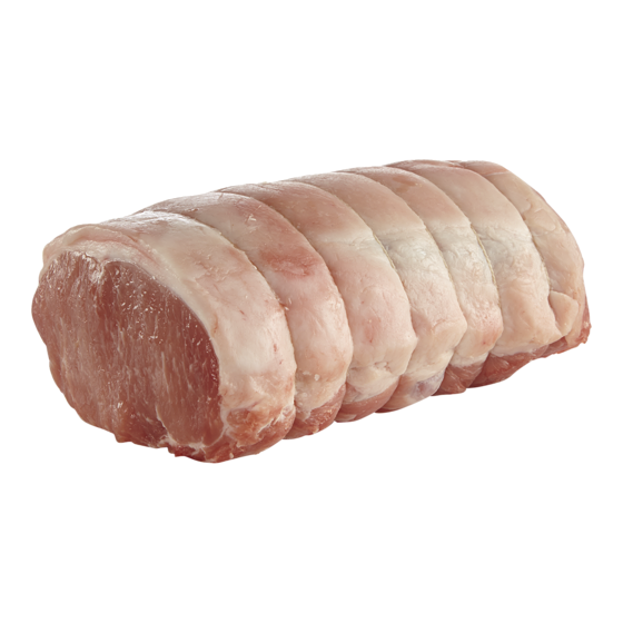null Lethbridge Pork Loin Centre Cut Roast Boneless $16.51/1kg $7.49/1lb