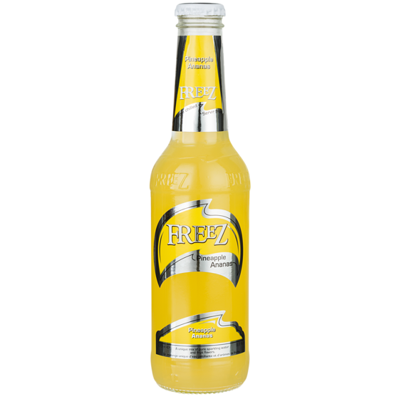 Freezone Boisson à l'ananas 275 ml, 0,91 $/100ml