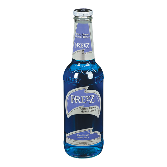 Freezone Blue Hawaii Drink 275 ml, $0.91/100ml