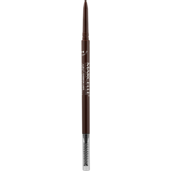 Marcelle Nano Retractable Eyebrow Pencil Dark Brown 0.09 g, $17,766.67/100g