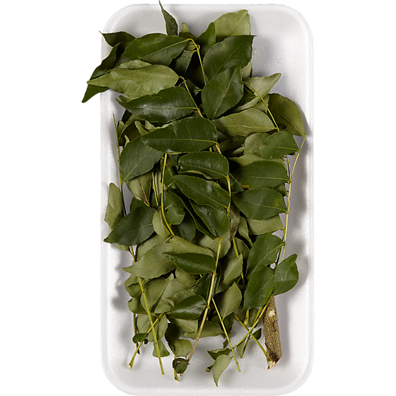 null Curry Leaves $52.89/1kg $24.00/1lb