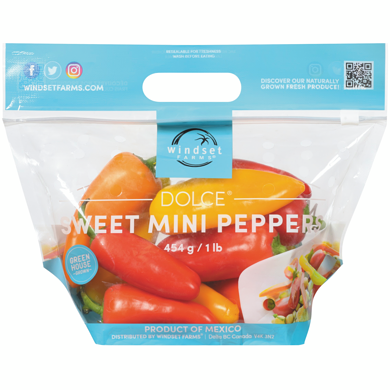 null Peppers, Mini 454 g, $1.32/100g