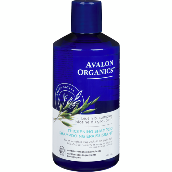 Avalon Biotin B-Complex Thickening Shampoo 414 ml, $2.41/100ml