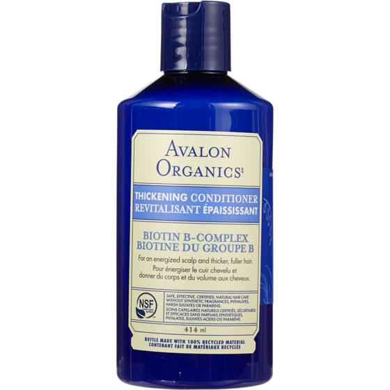 Avalon Biotin B-Complex Thickening Conditioner 414 ml, $2.41/100ml