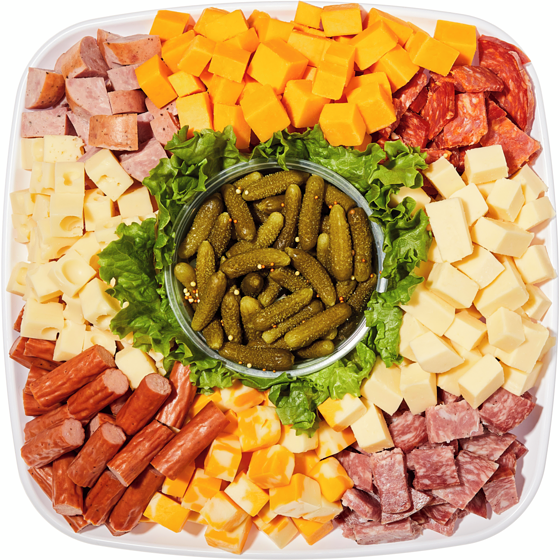 null Apéro charcuteries et fromage (régulier), Avis minimum de 24 heures requis 1.59 kg