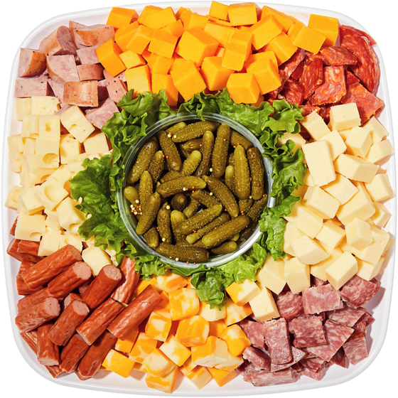 null Apéro charcuteries et fromage (grand), Avis minimum de 24 heures requis 2.13 kg