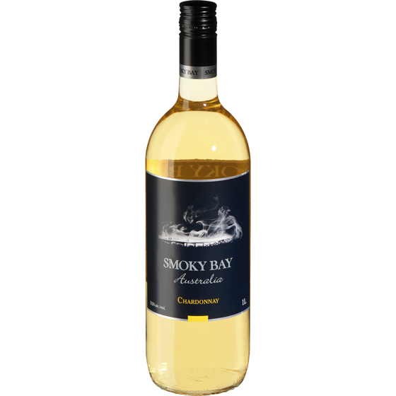 Smoky Bay Smoky Bay White Wine (ID required at pick-up) 1000 ml, $1.65/100ml
