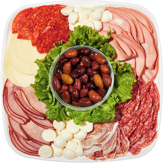 null Plateau italien, (régulier), Avis minimum de 24 heures requis 1.04 kg