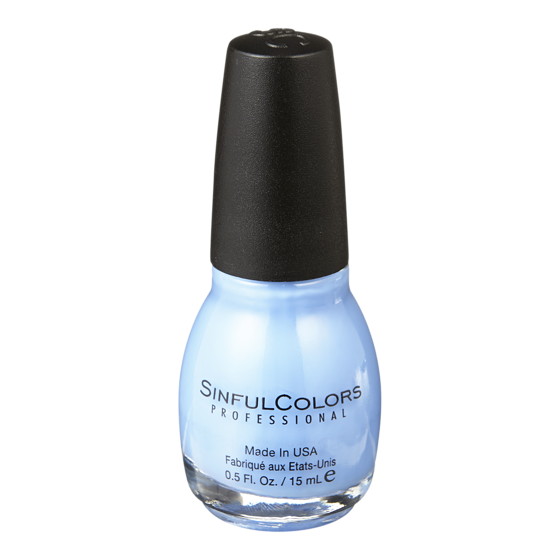 Sinful Colours Professional Nail Polish Enamel, Sail La Vie 1 ea, $3.49/1ea