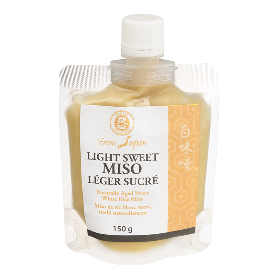 null From Japan Light Sweet Miso 150 g, $5.33/100g