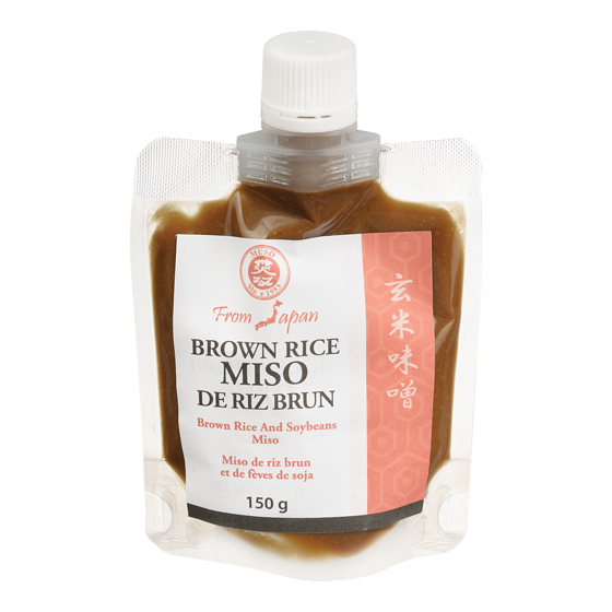 null Miso de riz brun From Japan 150 g, 5,33 $/100g