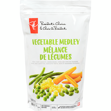 PC Vegetable Medley