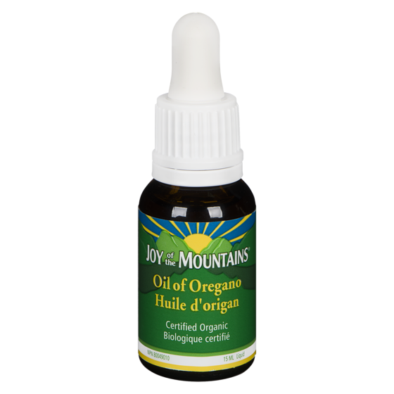 Joy of the Mountains Huile d’origan 15 ml, 173,27 $/100ml