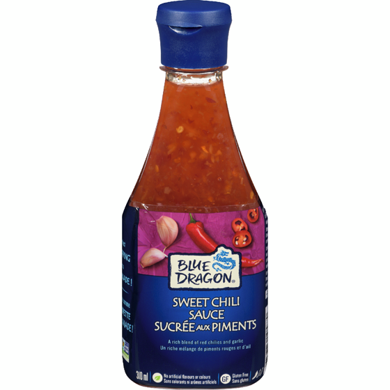 Blue Dragon Sauce Sucrée aux Piments 310 ml, 1,61 $/100ml