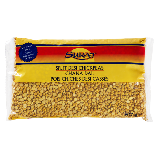 Suraj Channa Dal 907 g, $0.33/100g