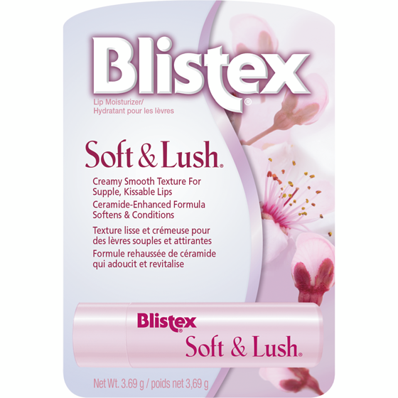 Blistex Soft & Lush Lip Protectant 3.69 g, 162,33 $/100g
