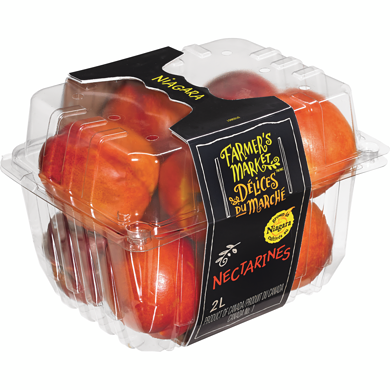 Farmer's Market Nectarine 2 l, $0.45/100ml