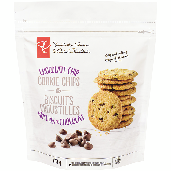 PC Chocolate Chip Cookie Chips