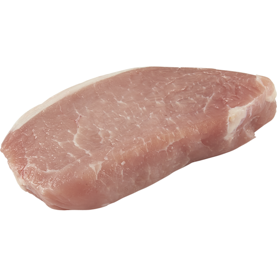 null Lethbridge Pork Loin Chop Boneless $16.51/1kg $7.49/1lb