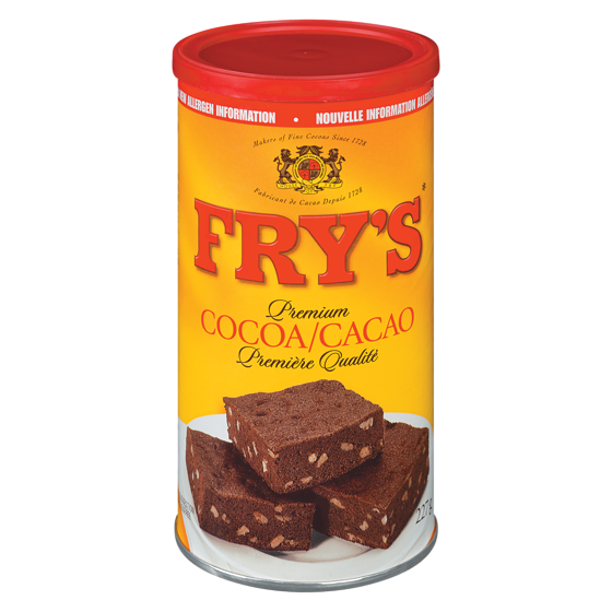 Fry's Cocoa Premium Cocoa 227 g, $3.52/100g