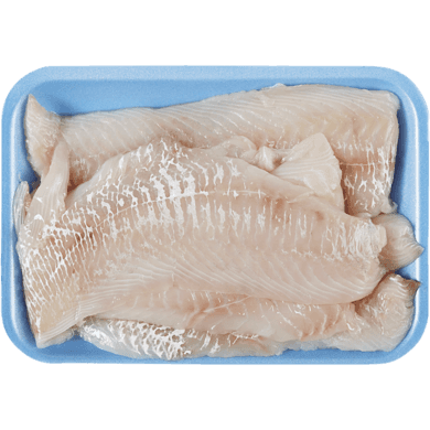 null Filets d’aiglefin, format Club, emballe 31,95 $/1kg 14,50 $/1lb