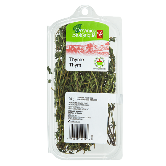 PC Biologique Thym 20 g