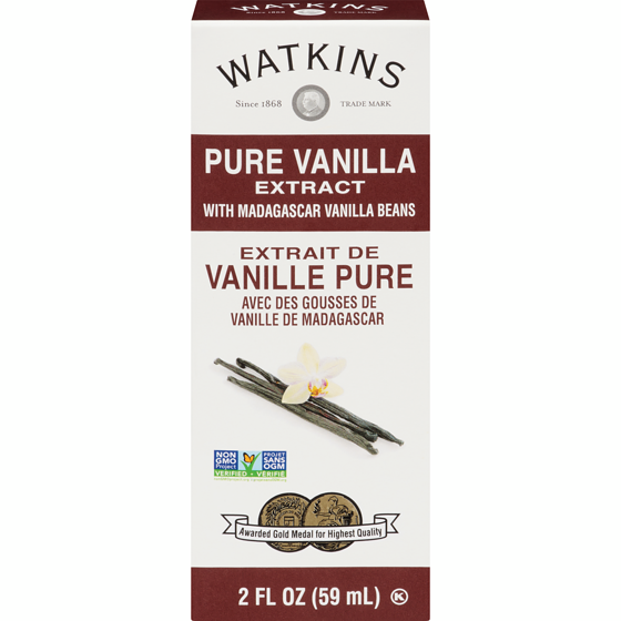 Watkins Pure Vanilla Extract 59 ml, $11.85/100ml