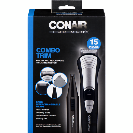 ConairPro 15 Piece Grooming System 1 ea, $42.49/1ea