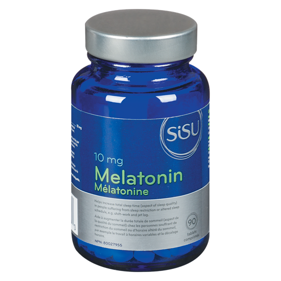 Sisu Melatonin 90 ea, $0.33/1ea