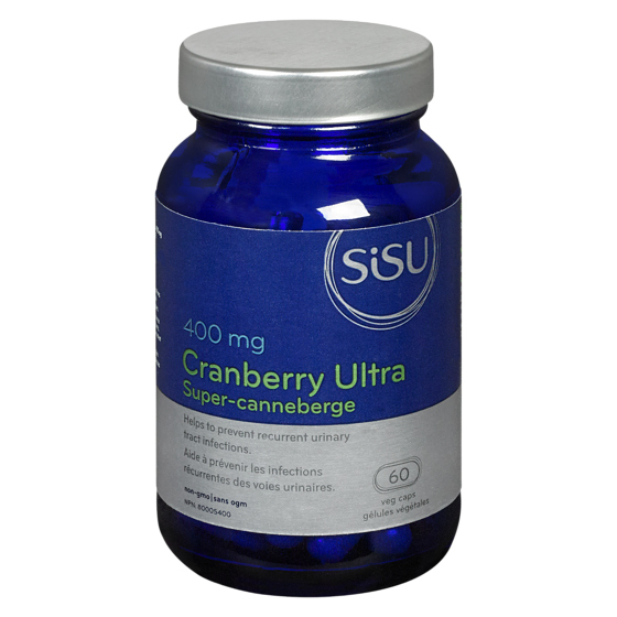 Sisu Cranberry Ultra One a Day 60 ea, $0.27/1ea