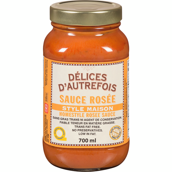 Ali Si Bon Homestyle Rosee Sauce 700 ml, $1.14/100ml