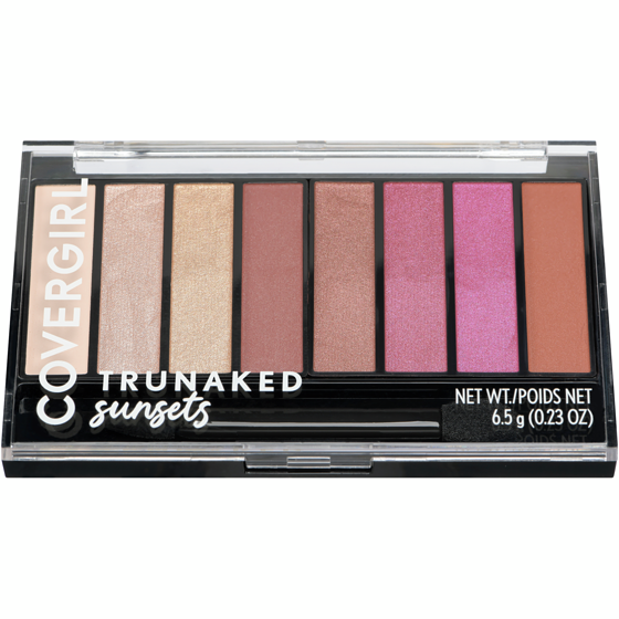 Cover Girl Trunaked Eyeshadow Palette Sunsets 6.5 g, $238.31/100g