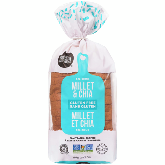Little Northern Bakehouse Millet & Chia Bread 454 g, $1.76/100g