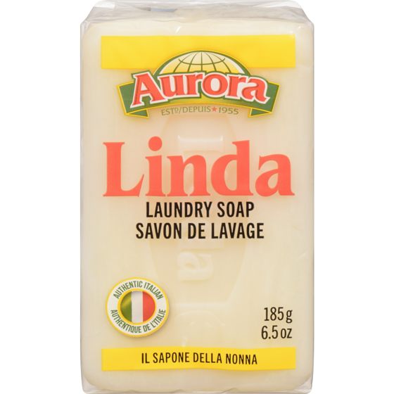 Aurora Linda Soap 185 g, $0.97/100g
