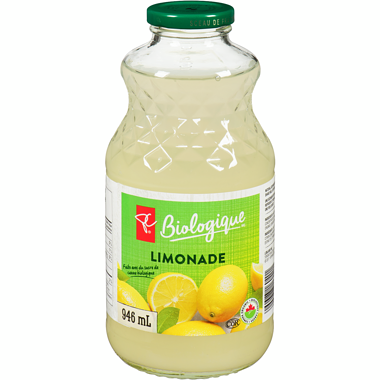 Limonade PC Biologique