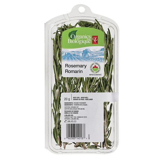 PC Biologique Romarin 20 g