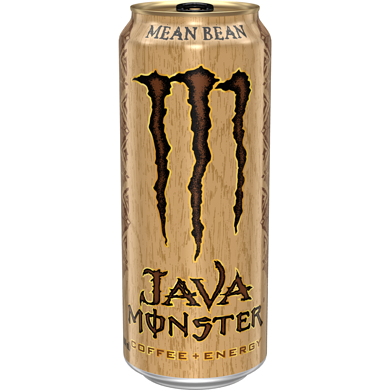 Monster Energy Java Mean Bean 444 ml, $0.56/100ml
