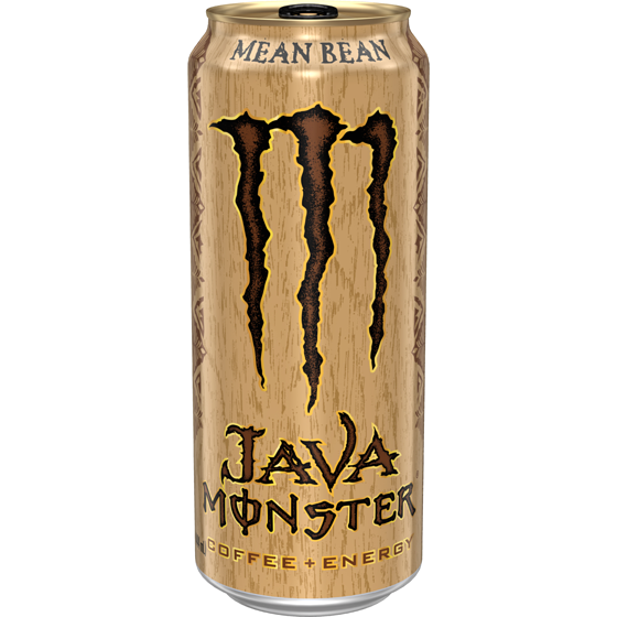 Monster Energy Java Mean Bean 444 ml, $0.68/100ml