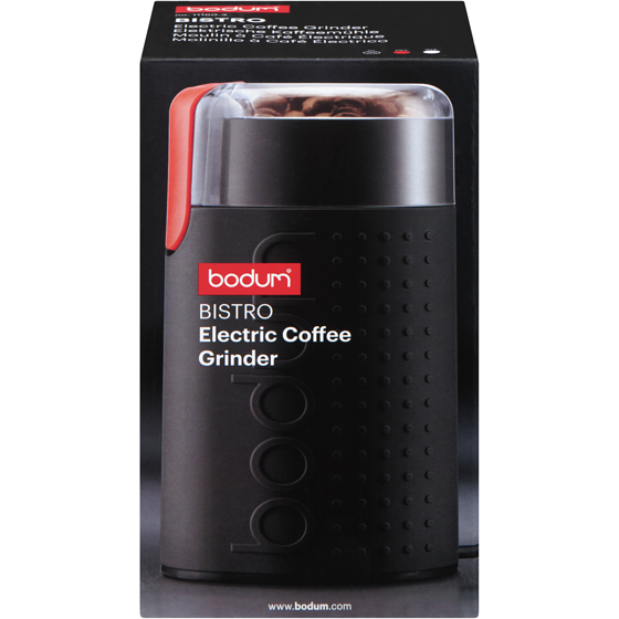Bodum Bistro Electric Coffee Grinder 1 ea, $38.00/1ea