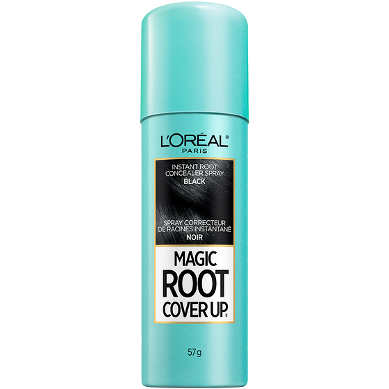 L'Oreal Paris Magic Root Cover Up, Root Touch Up Black 1 ea, $15.99/1ea