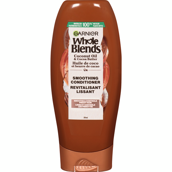 Garnier Revitalisant Whole Blends huile de coco et beurre de cacao 370 ml, 1,22 $/100ml