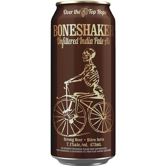 Amsterdam IPA Beer (ID required at pick-up) 473 ml, $0.97/100ml