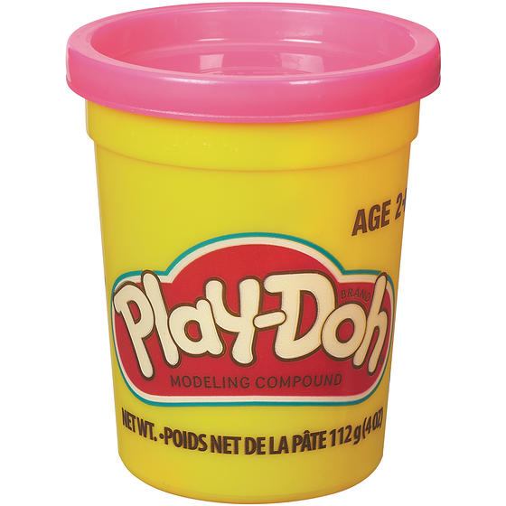 Play-Doh Play-Doh Modeling Compound 4-Ounce Single Can, Kids Toys 1 ea, $1.00/1ea