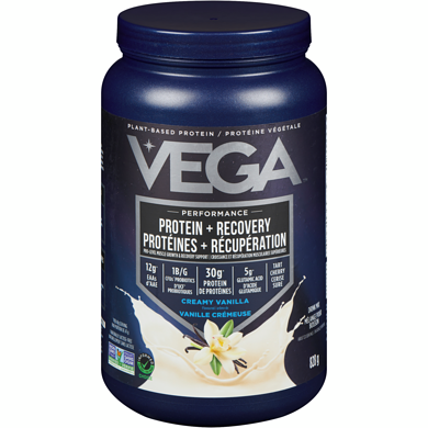 Vega Sport Protein Powder, Vanilla 828 g, $7.49/100g