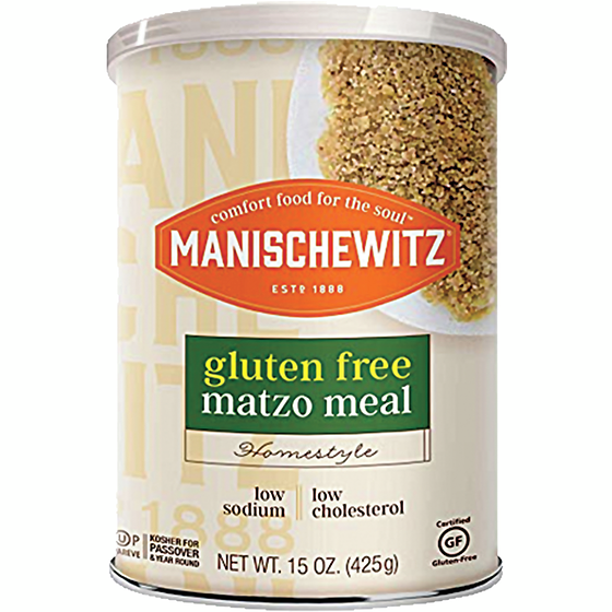 Manischewitz Matzo Meal, Gluten Free 425 g, $3.76/100g